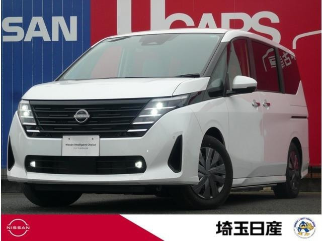 セレナ2.0 XV