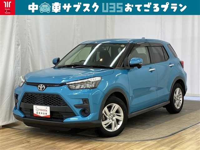 ライズ1.0 G 4WD