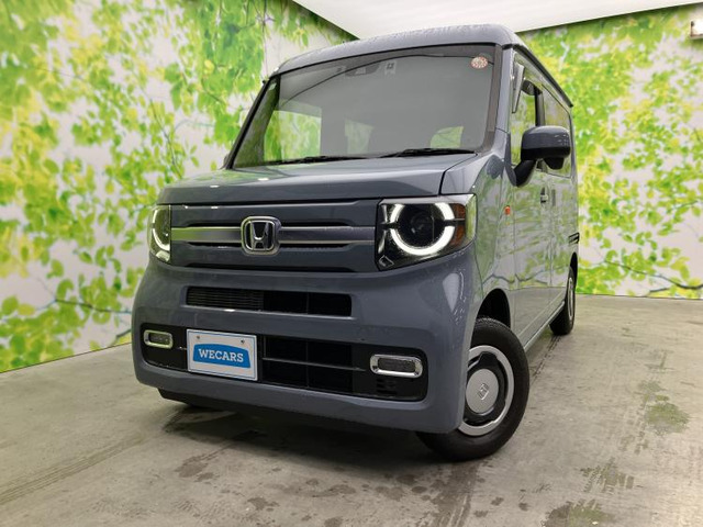 N-VAN+スタイル ファン