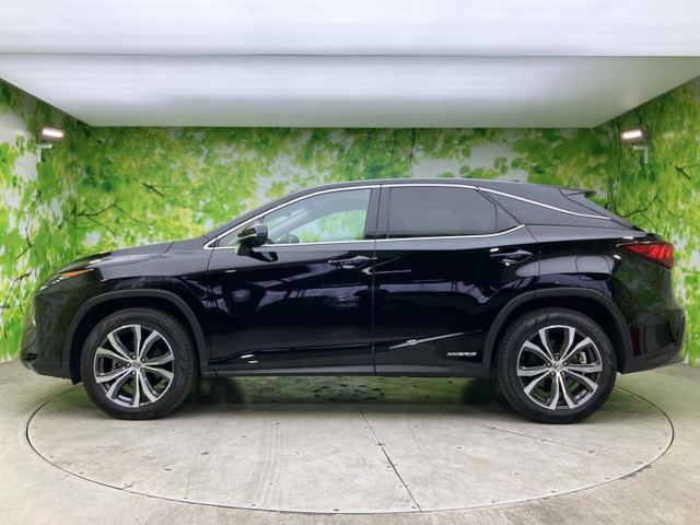 RX450h バージョンL