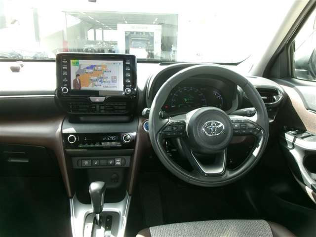 ヤリスクロス1.5 ハイブリッド Z