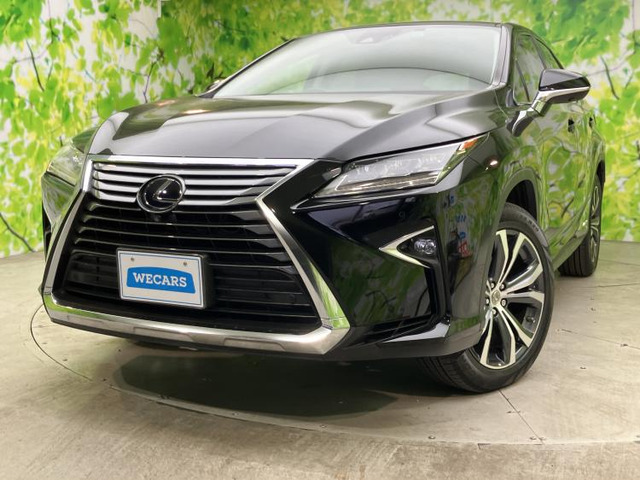 RX450h バージョンL