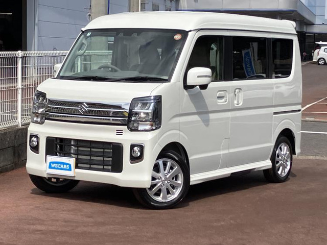 エブリイワゴンPZターボスペシャル