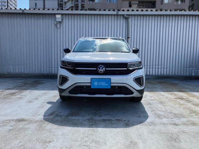 T-CrossTSI スタイル