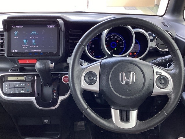 N-BOXカスタムG ターボ Lパッケージ