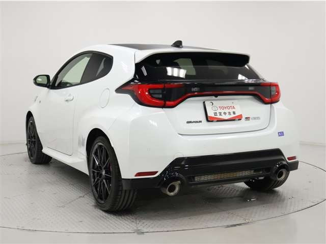 GRヤリス1.6 RZ ハイ パフォーマンス GR-DAT 4WD