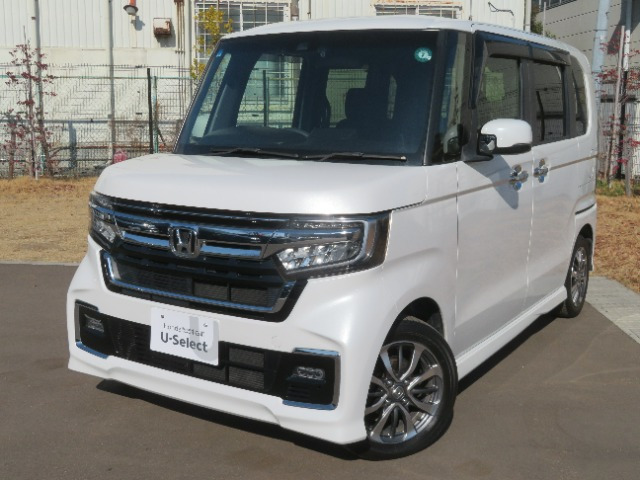 N-BOXカスタムL