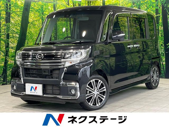 タントカスタムRS トップエディション SAII