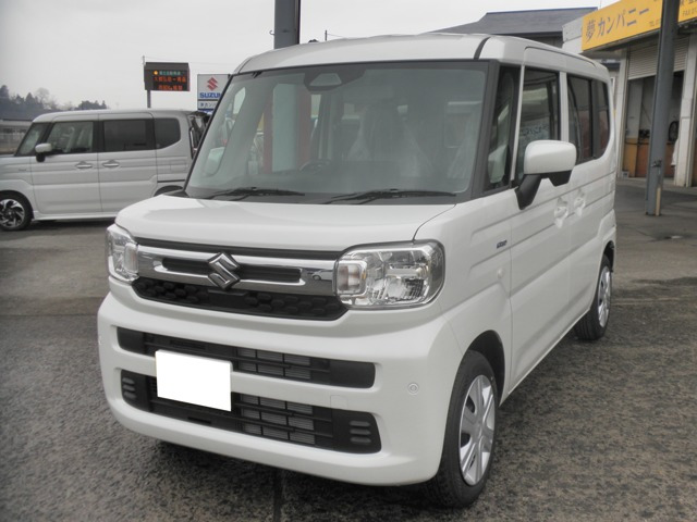 スペーシアハイブリッド(HYBRID) G 4WD