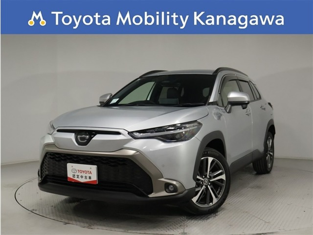 カローラクロス1.8 ハイブリッド Z