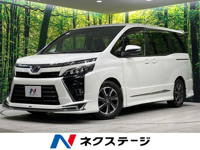 ヴォクシー2.0 ZS