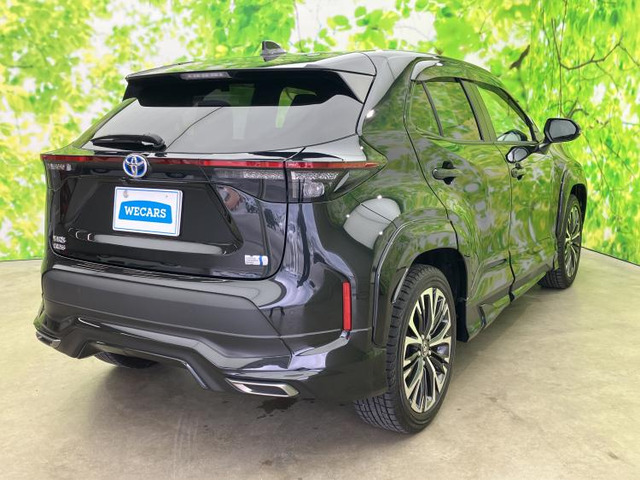 ヤリスクロス1.5 ハイブリッド Z