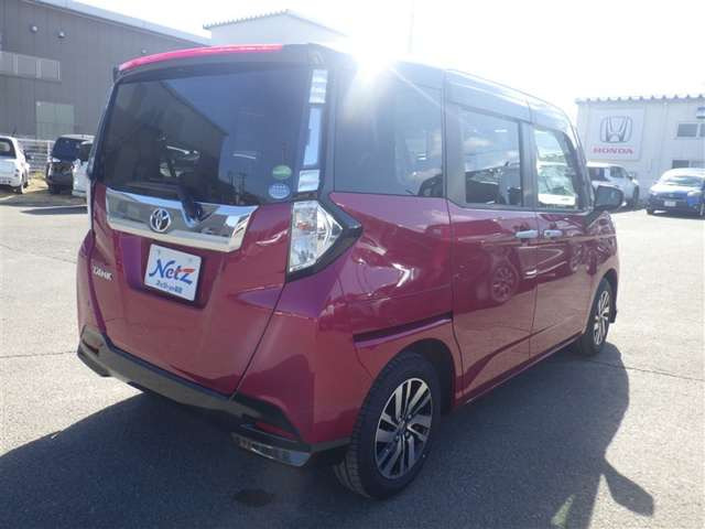 タンク1.0 カスタム G S 4WD