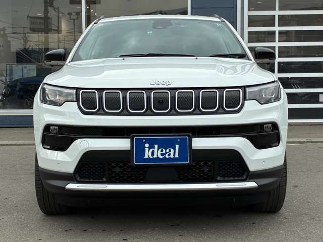 コンパスリミテッド 4WD