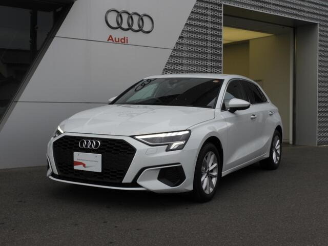 A3スポーツバック30 TFSI