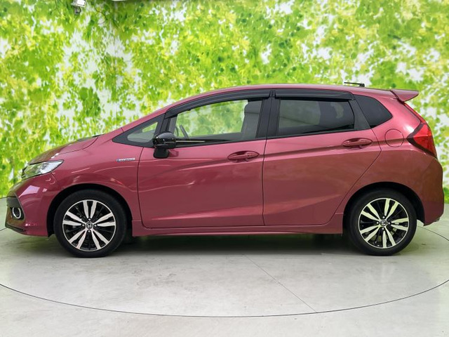 フィットハイブリッド