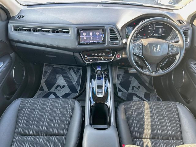 ヴェゼル1.5 ハイブリッド Z ホンダセンシング