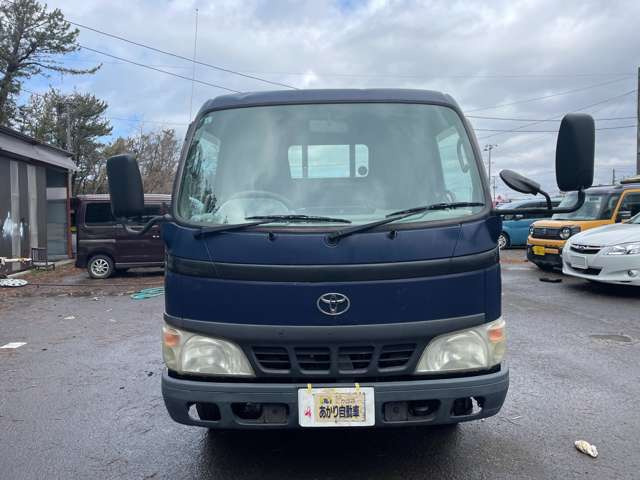 ダイナ4.0 ロング フルジャストロー ディーゼル