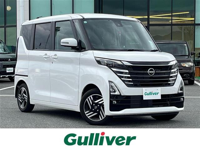 ルークスハイウェイスターX プロパイロットエディション