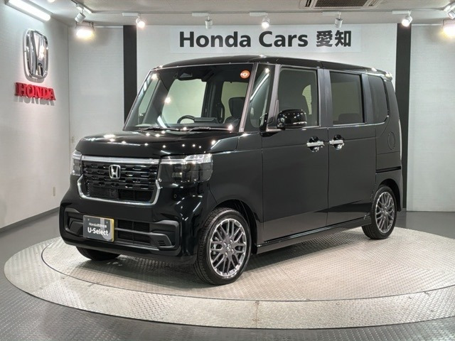 N-BOXカスタムターボ