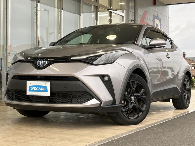 C-HRハイブリッド 1.8 G モード ネロ セーフティ プラスIII