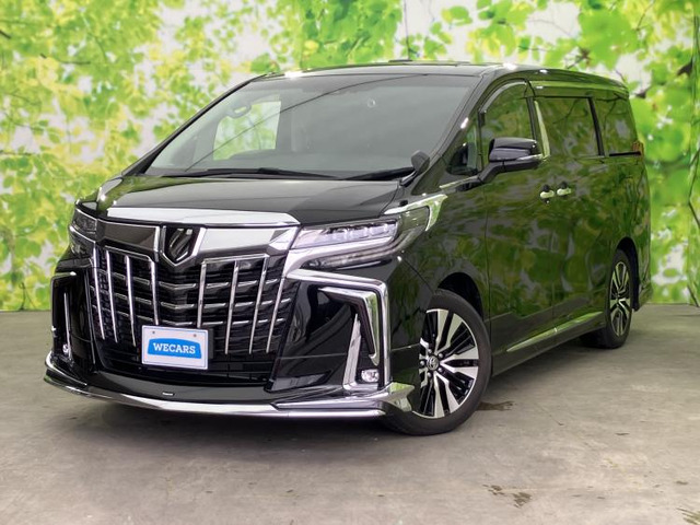 アルファード2.5 S Cパッケージ