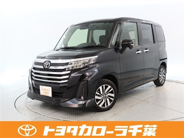 ルーミー1.0 カスタム G