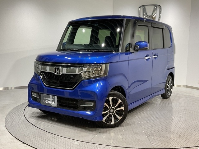 N-BOXカスタムG L ホンダセンシング