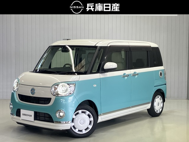 ムーヴキャンバスG メイクアップ VS SAIII