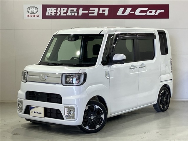 ウェイクG ターボ VS SAIII