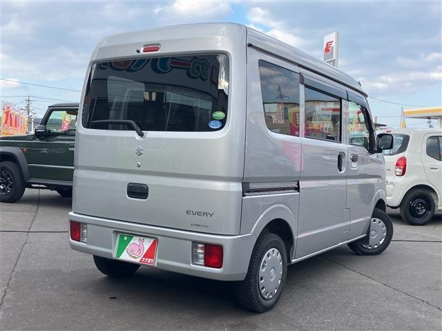 エブリイジョイン ハイルーフ 4WD