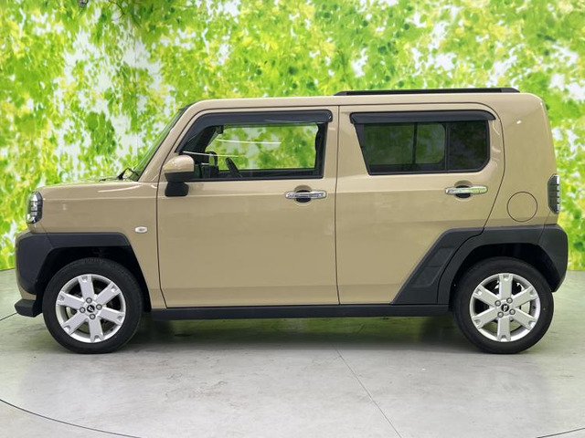 タフトG ターボ クロム ベンチャー