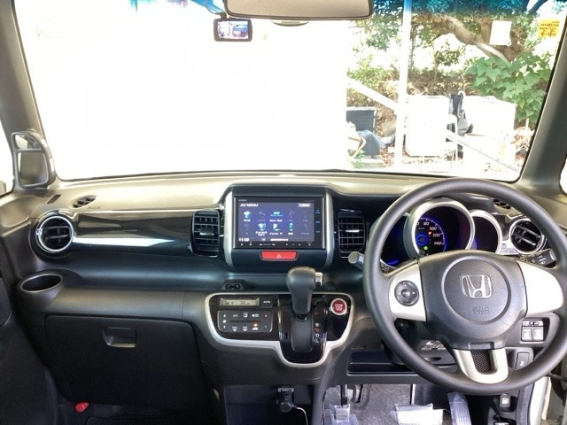 N-BOXカスタムG SSパッケージ