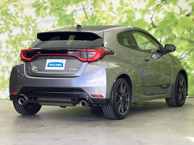 GRヤリス1.6 RZ ハイ パフォーマンス 4WD