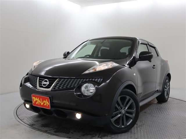 ジューク1.5 15RX アーバンセレクション