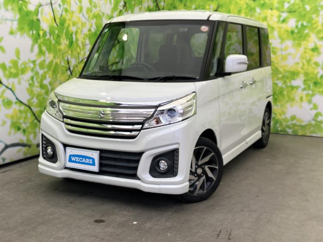 スペーシアカスタムXS ターボ