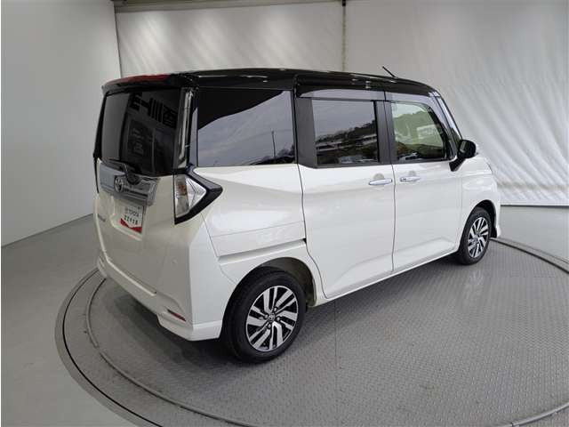 ルーミー1.0 カスタム G