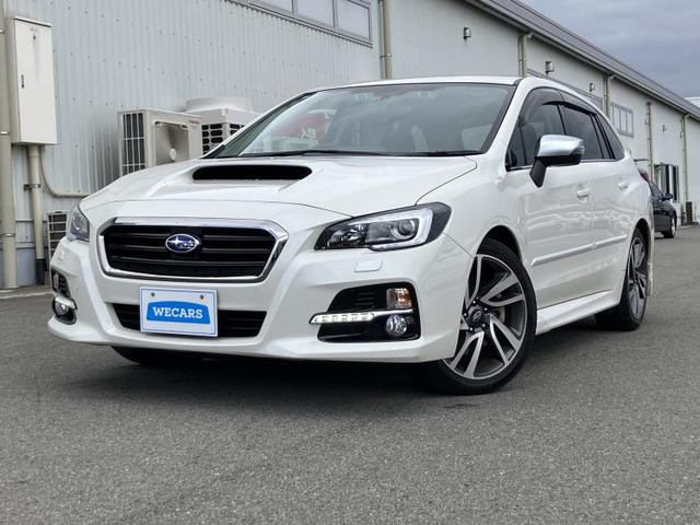 レヴォーグ1.6 GT-S アイサイト 4WD