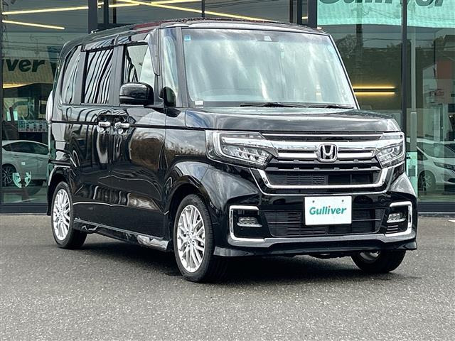 N-BOXカスタムL ターボ