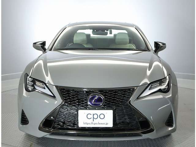 RC300h Fスポーツ