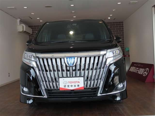 エスクァイアハイブリッド1.8 Gi