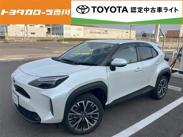 ヤリスクロス1.5 ハイブリッド Z