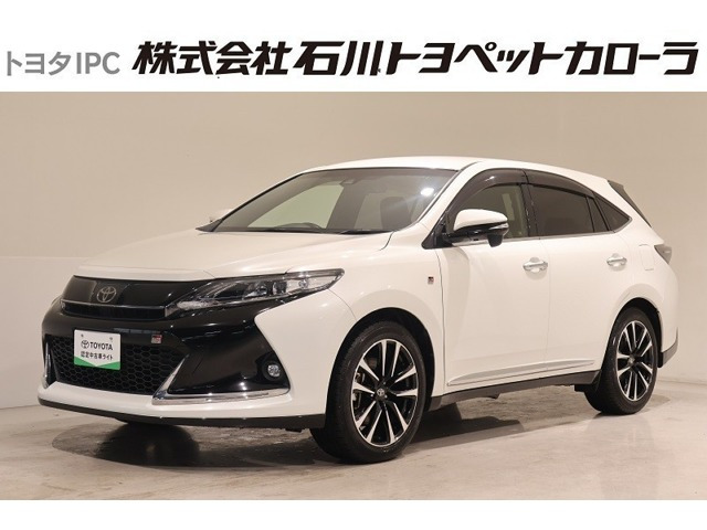 ハリアー2.0 エレガンス GR スポーツ 4WD
