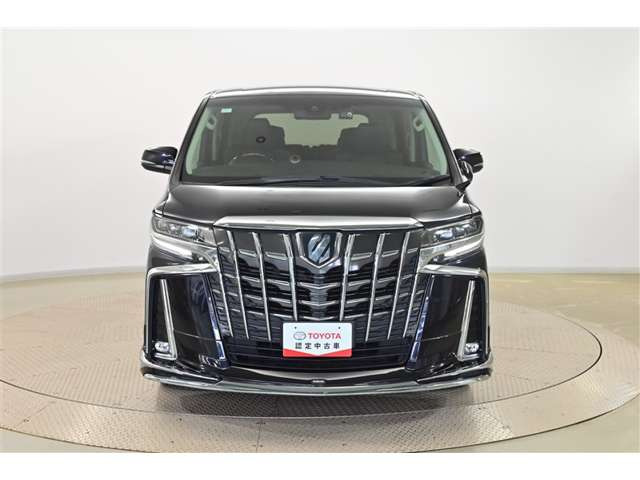 アルファード2.5 S Cパッケージ