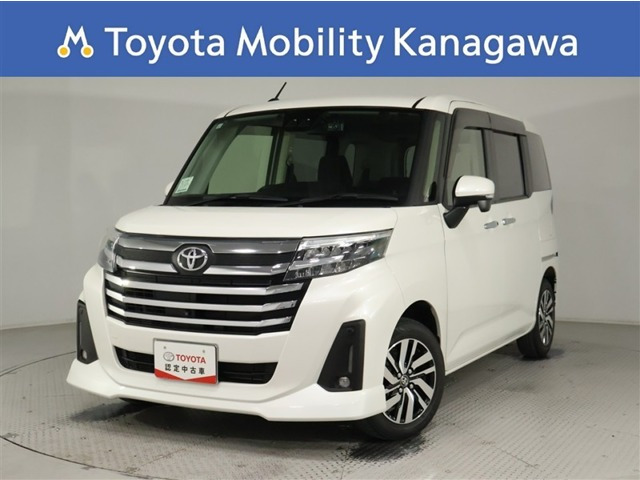 ルーミー1.0 カスタム G