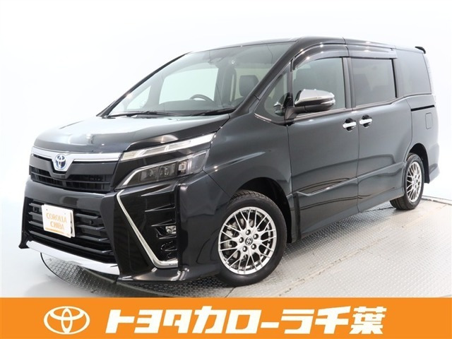 ヴォクシー1.8 ハイブリッド ZS 煌III