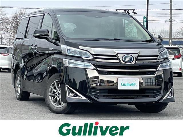 ヴェルファイアハイブリッド 2.5 X E-Four 4WD