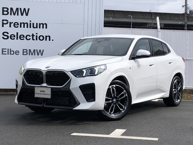 X2xドライブ20i Mスポーツ 4WD