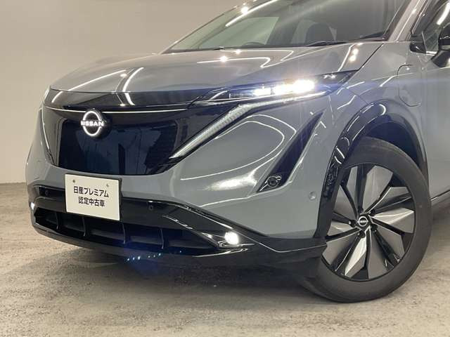 アリアB6 e-4ORCE 4WD