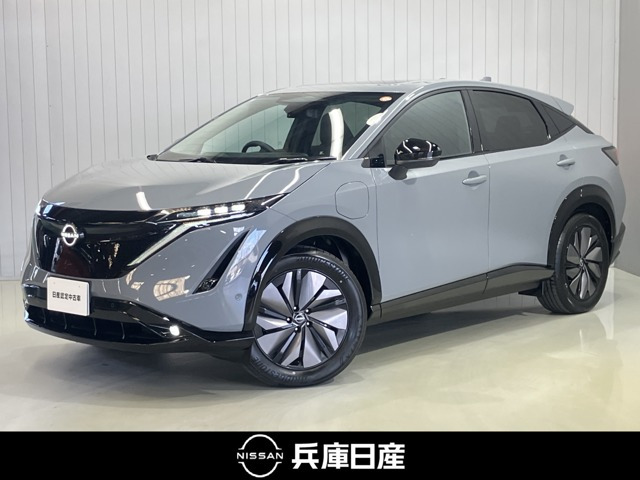 アリアB6 e-4ORCE 4WD